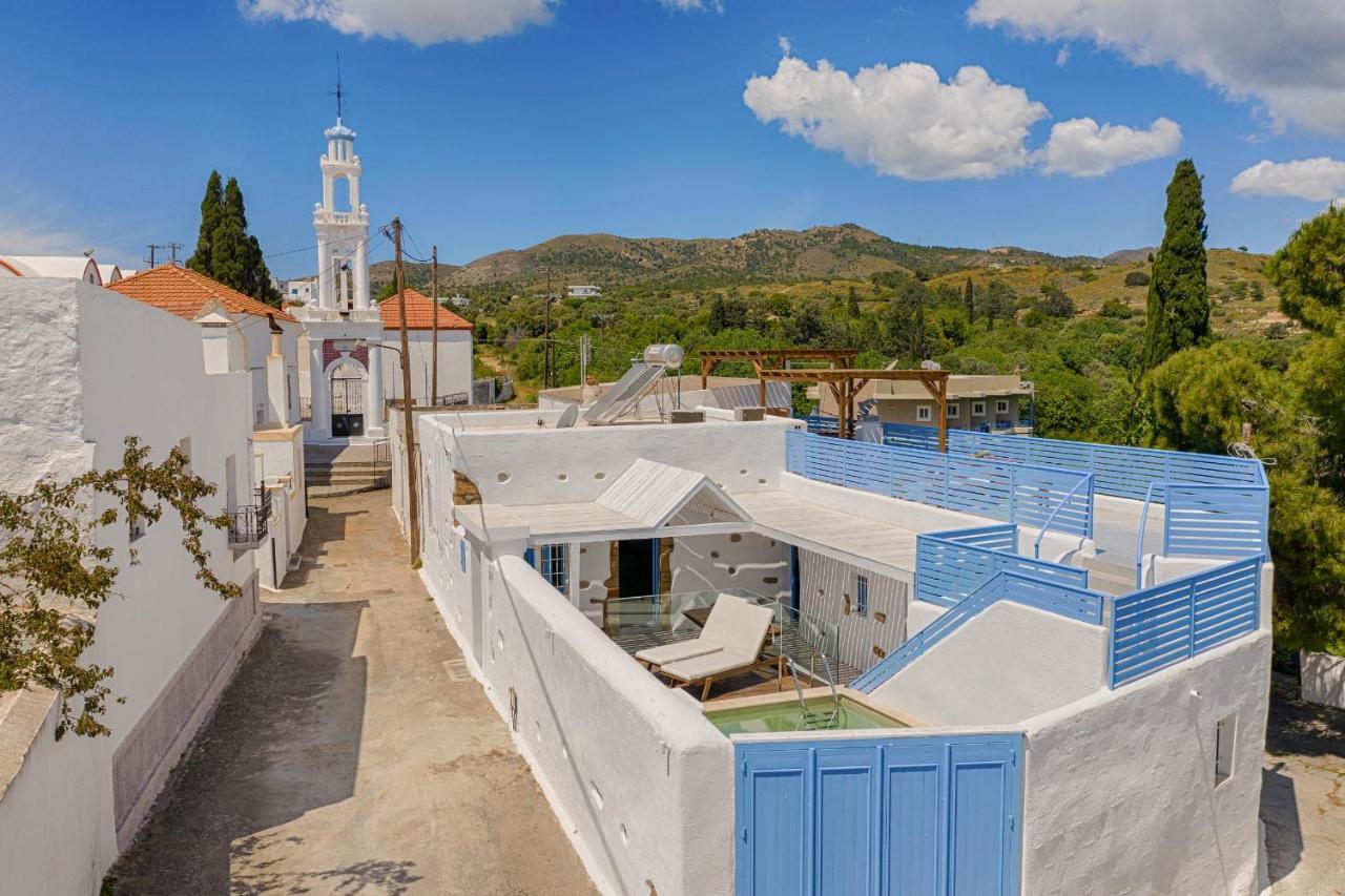 Villa Casa Blue Gennadi Exterior foto